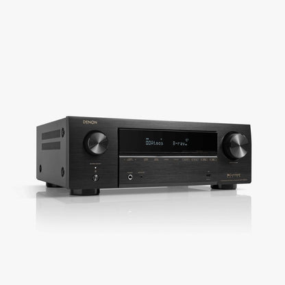Denon AVR-X1800H 7.2 Channel AV Receiver