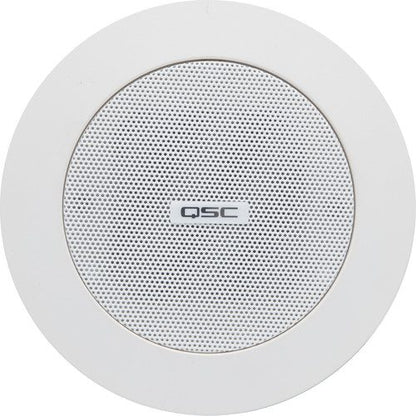QSC AD-C.SAT 2.75" Small-Format Passive Ceiling Satellite Loudspeakers ( Pair)
