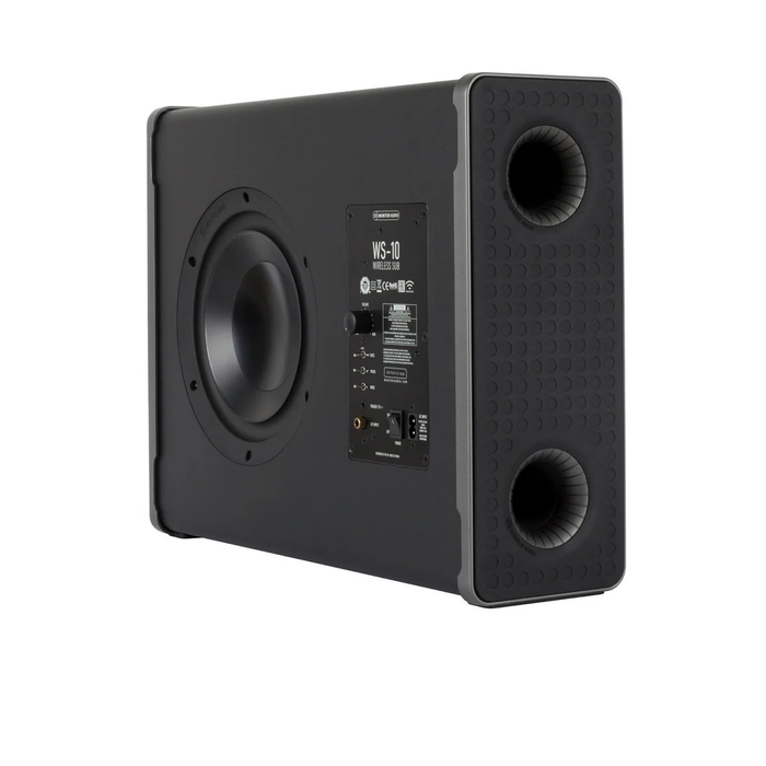 Monitor Audio WS-10 - Subwoofer - I-Trust Systems | Smart Home & Home ...