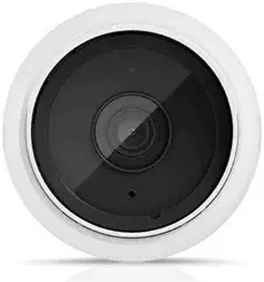 Ubiquiti UniFi G5 Bullet Camera, 2K Video Resolution, 3-Axis Adjust Mount, 9m IR Night Vision, AI Event Detections, Integrated Microphone, IPX4 Weatherproof Technology, White