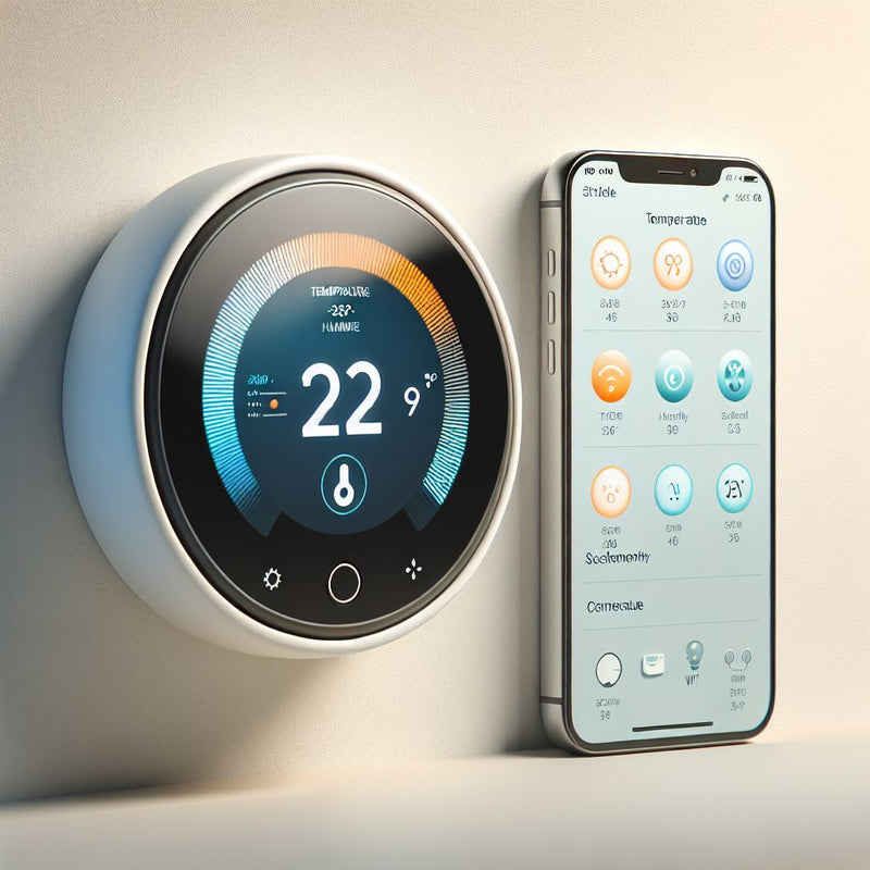 AC Control – I-Trust Systems