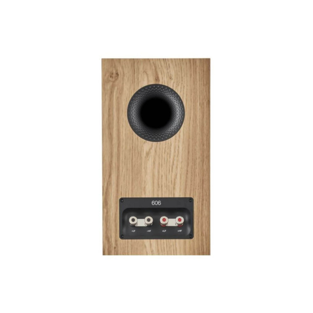 Bowers & Wilkins 606 S3 Bookshelf Speaker (Pair)