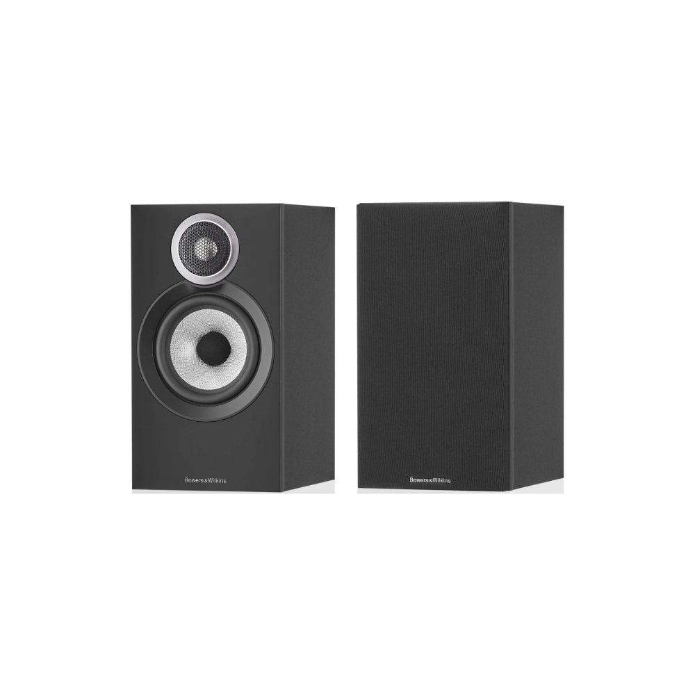 Bowers & Wilkins 607 S3 Bookshelf Speakers (Pair)