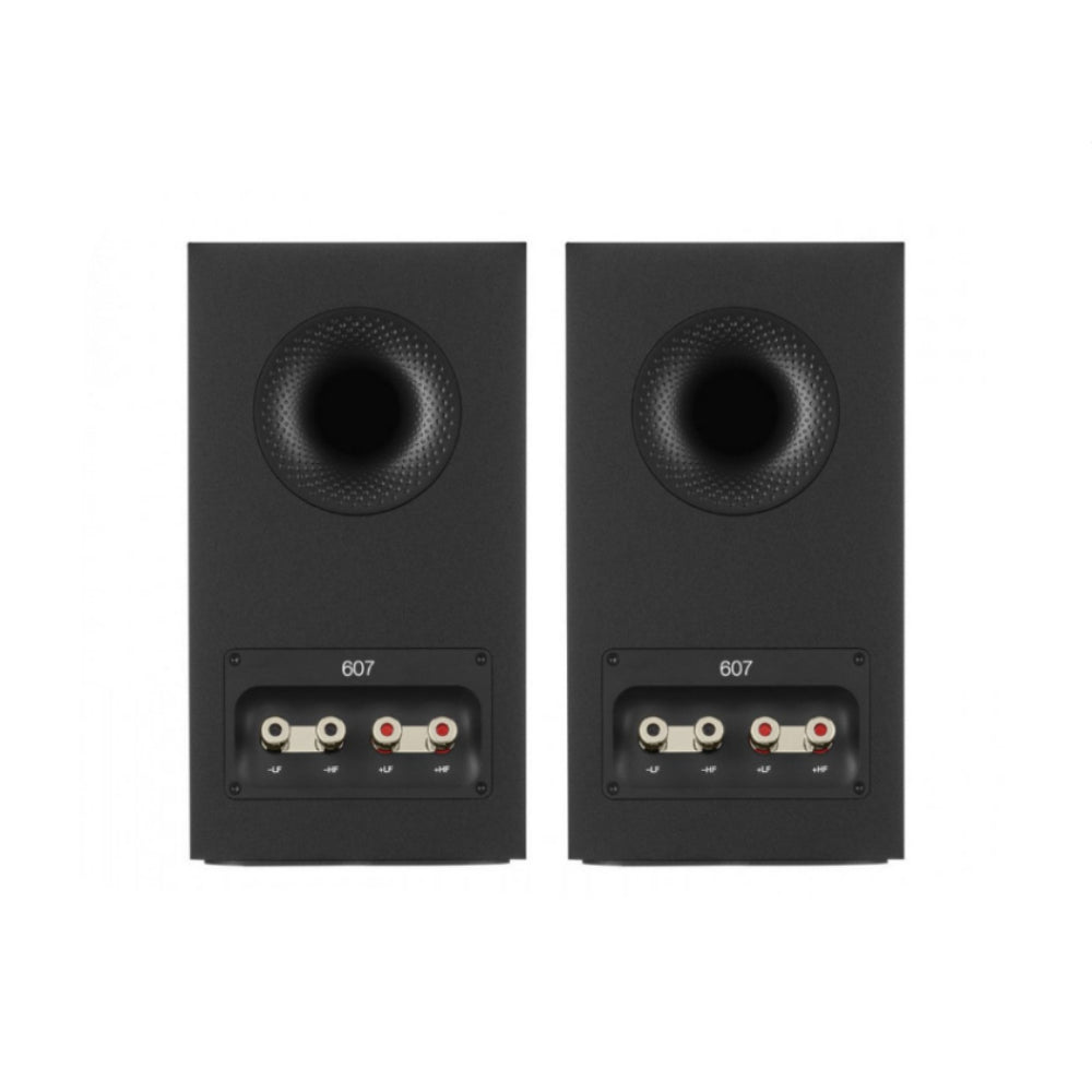 Bowers & Wilkins 607 S3 Bookshelf Speakers (Pair)