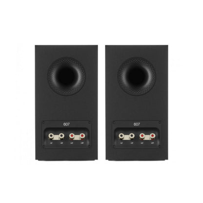 Bowers & Wilkins 607 S3 Bookshelf Speakers (Pair)