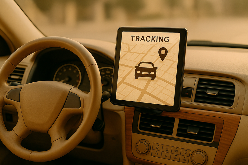 GPS Car Tracking