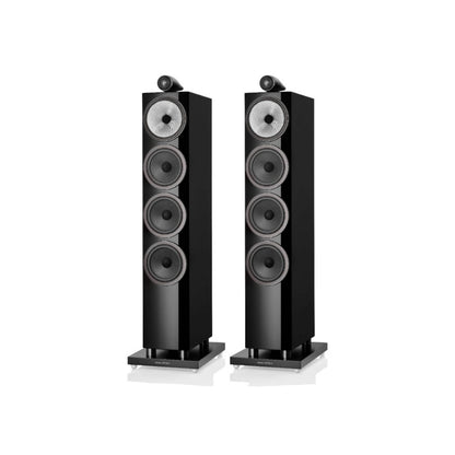 Bowers & Wilkins 702 S3 Floorstanding Speakers (Pair)