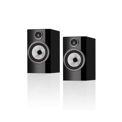 Bowers & Wilkins 706 S3 Bookshelf Speakers (Pair)