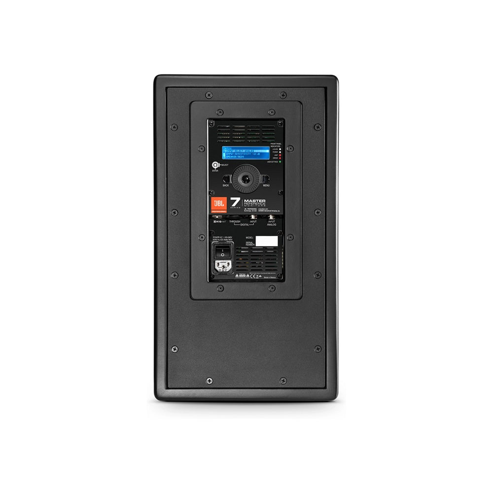 JBL 708P 8" Bi-Amplified Powered Studio Monitor