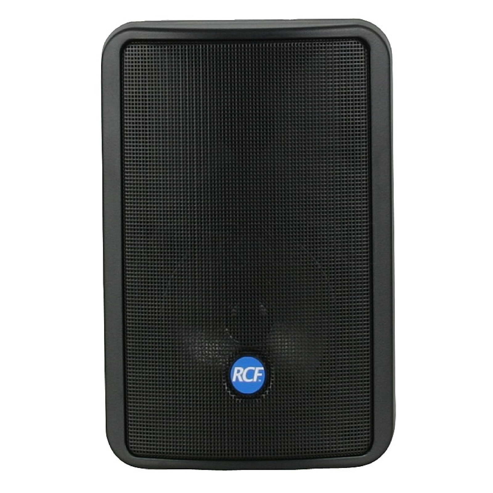 RCF Two Ways Reflex Speaker MR 33T Black