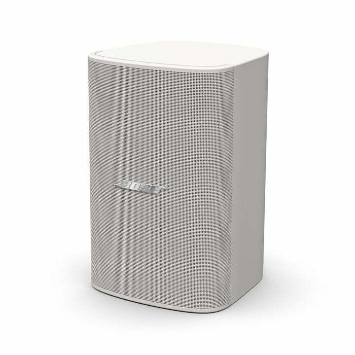 Bose DM6SE surface-mount loudspeaker Pair 125W, 8ohms