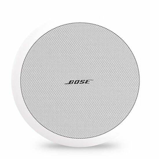 Bose DS 100F Flush Mount Speaker 100W, 8ohms White