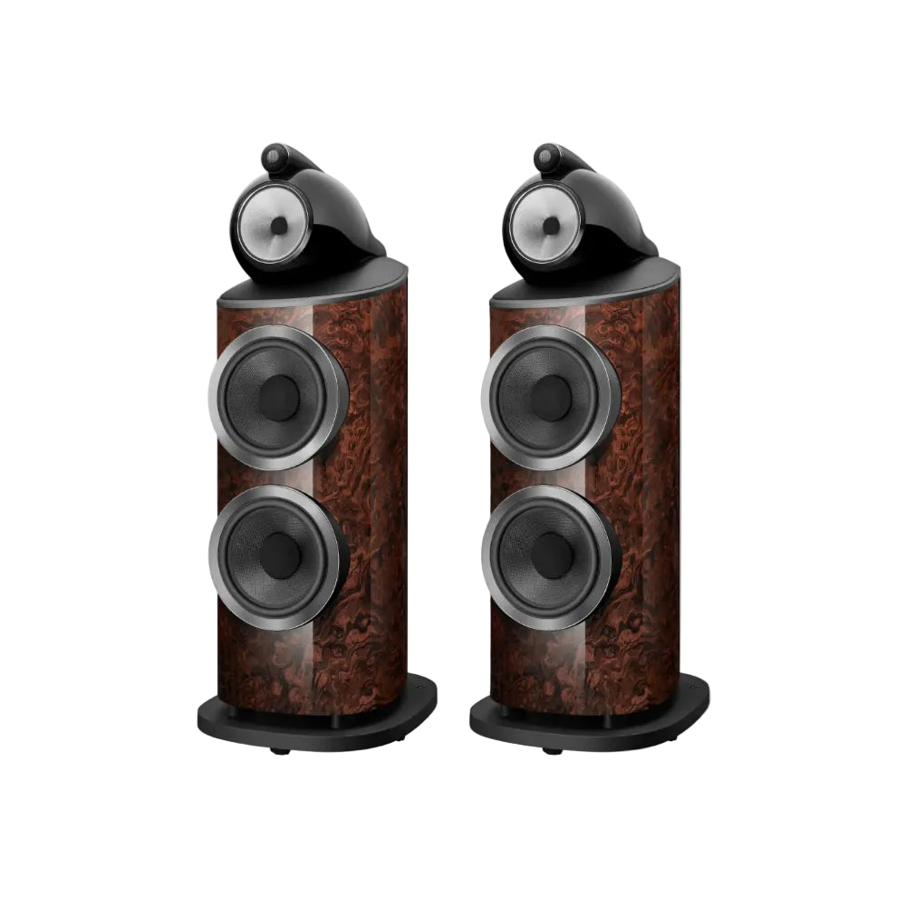 Bowers & Wilkins 801 D4 Signature Floorstanding Speaker (Pair)