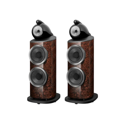 Bowers & Wilkins 801 D4 Signature Floorstanding Speaker (Pair)