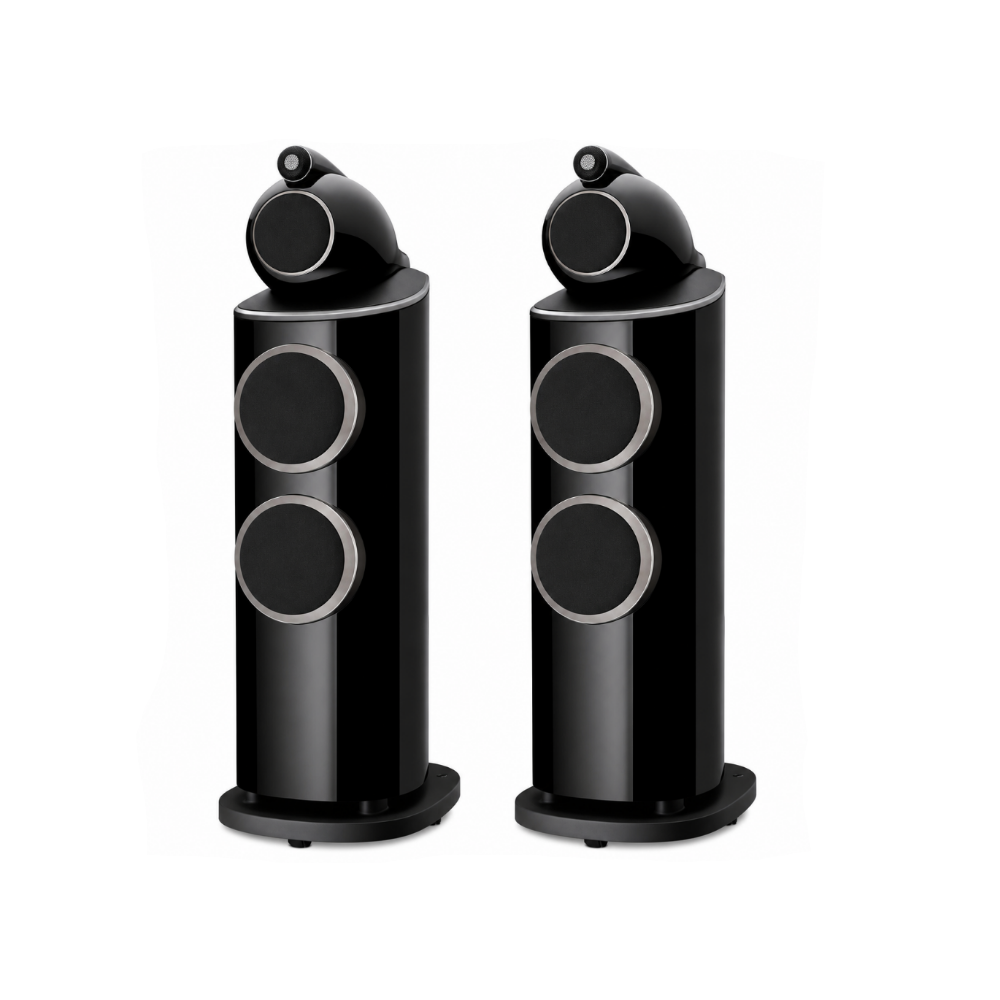 مكبر صوت عمودي Bowers & Wilkins 803 D4