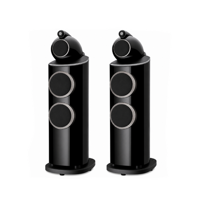مكبر صوت عمودي Bowers & Wilkins 803 D4
