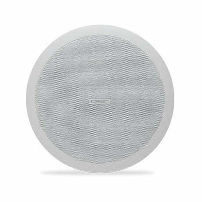 QSC Acoustic Coverage AC-C8T-nb Ceiling Speaker