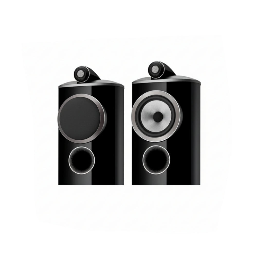 مكبر الصوت Bowers & Wilkins 805 D4 المثبت على حامل