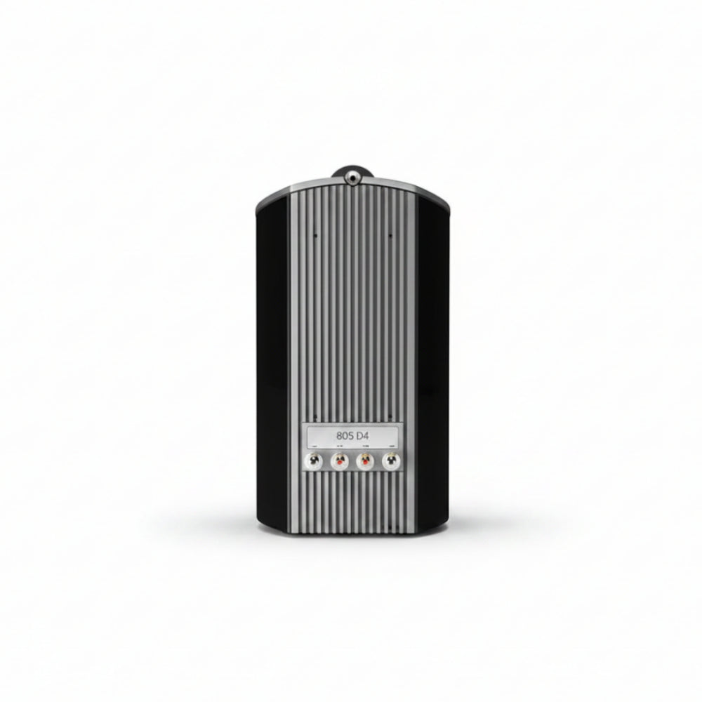 مكبر الصوت Bowers & Wilkins 805 D4 المثبت على حامل