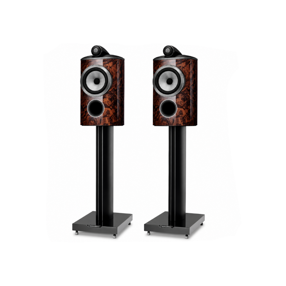 Bowers & Wilkins 805 D4 Signature Bookshelf Speakers (Pair)
