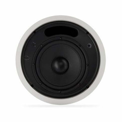 QSC AD-C81T w Acoustic Design Ceiling Mount Subwoofer