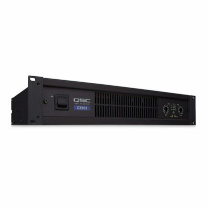 QSC CX502 2 Channel Power Amplifier