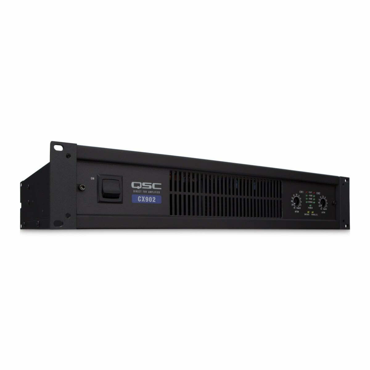 QSC CX902 2 Channel Power Amplifier