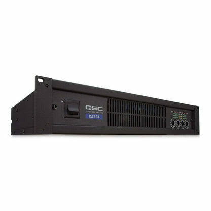 QSC CX204V 4 Channel 70V Professional Power Amplifier