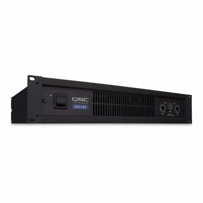 QSC CX1102 2 Channel Professional Power Amplifier