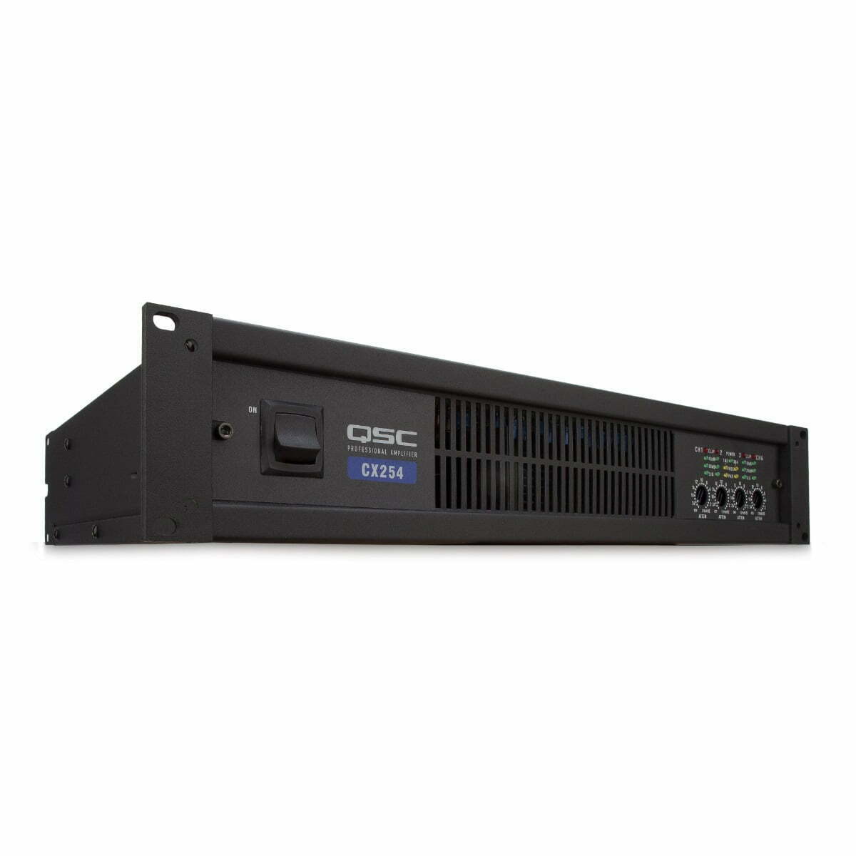 QSC CX254 4 Channel Professional Power Amplifier