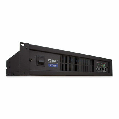 QSC CX254 4 Channel Professional Power Amplifier