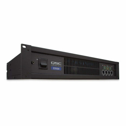 QSC CX404 4 Channel Professional Power Amplifier