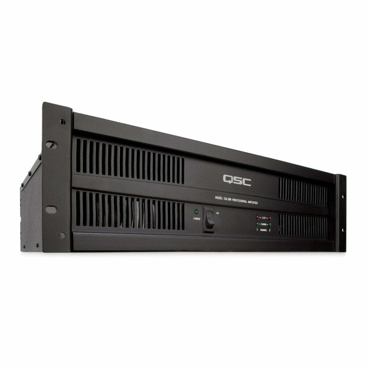 QSC ISA280 Professional Power Amplifier