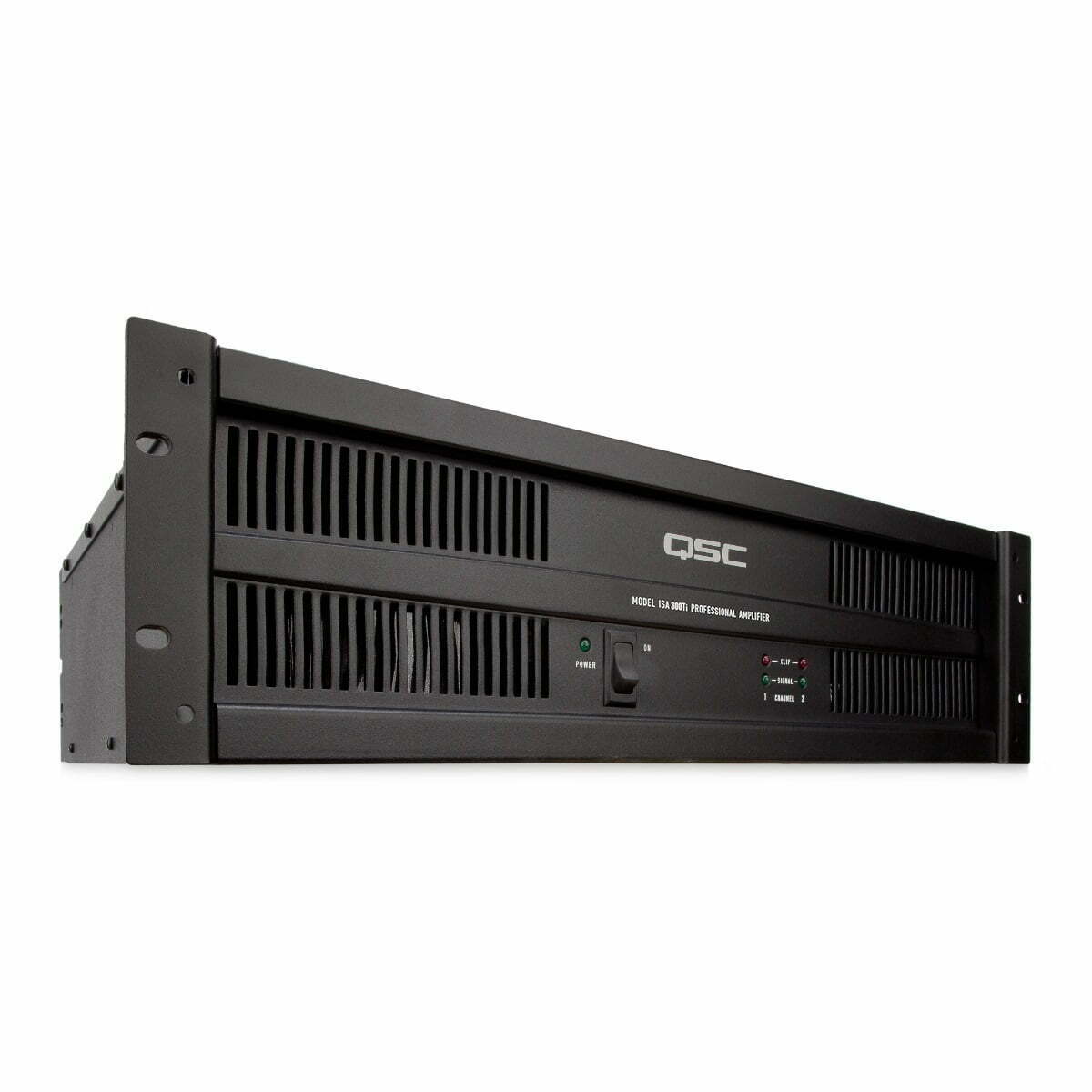 QSC ISA300Ti 2 Channel Professional Power Amplifier