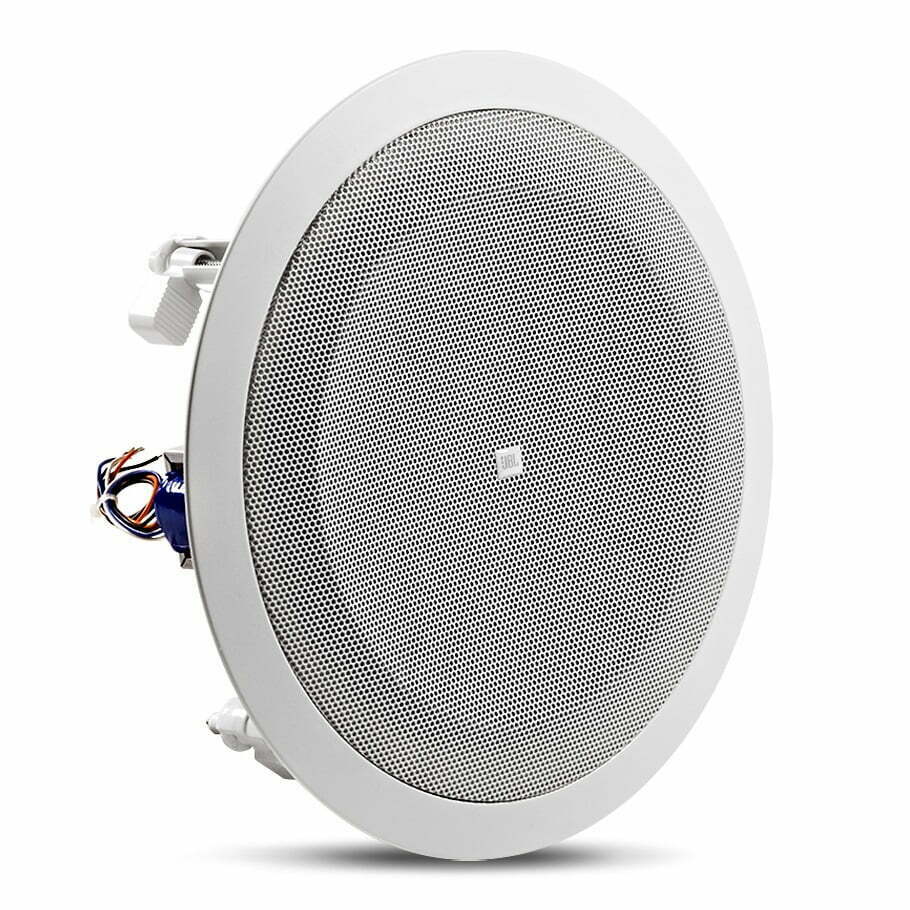 JBL Full Range Ceiling Speaker 8128 White