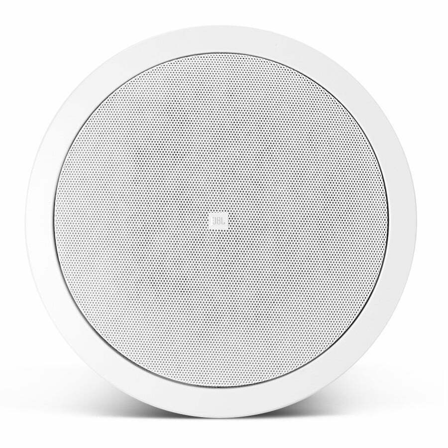 JBL Ceiling Speaker Control 26CT-LS White