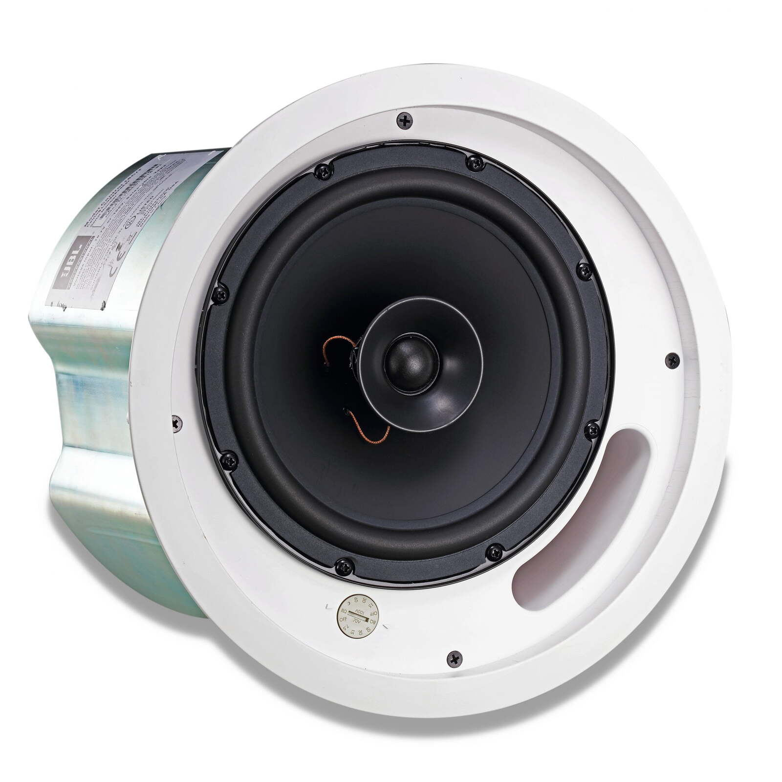 JBL Ceiling Speaker Control 18C/T White