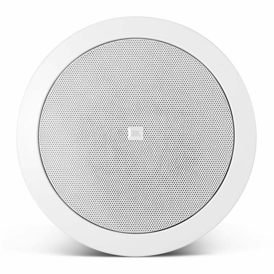 JBL Ceiling Speaker Control 24CT White