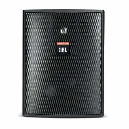 JBL Control Series Loudspeaker Control 25AV-LS Black