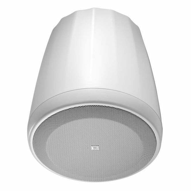 JBL Control Series Speaker C65P/T-WH White