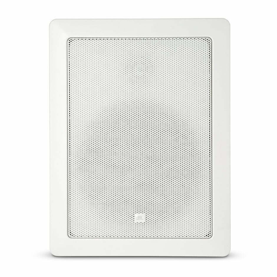 JBL Control Series Speaker C126W White