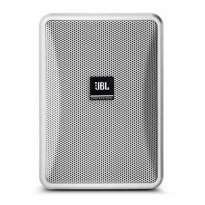 JBL Control Series Speaker C23-1L-WH White