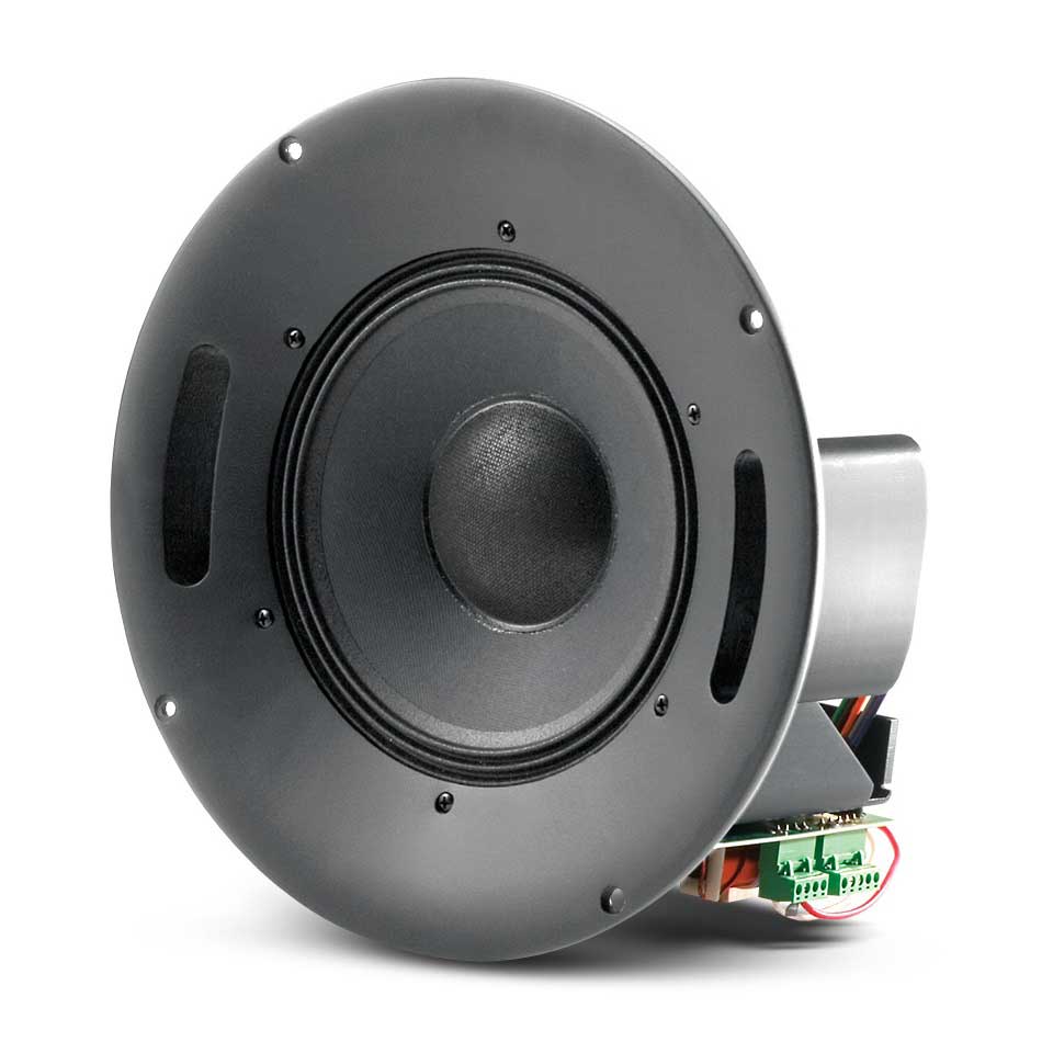 JBL Ceiling Speaker Control 328CT White