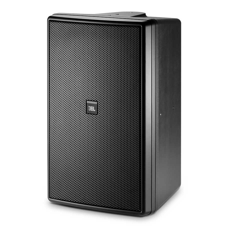 JBL Control Series Monitor Speaker Control 31 Black