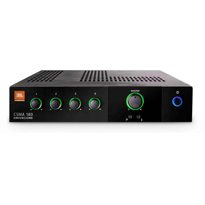 JBL CSMA 180 4 Input 80W Commercial Mixer Amplifier