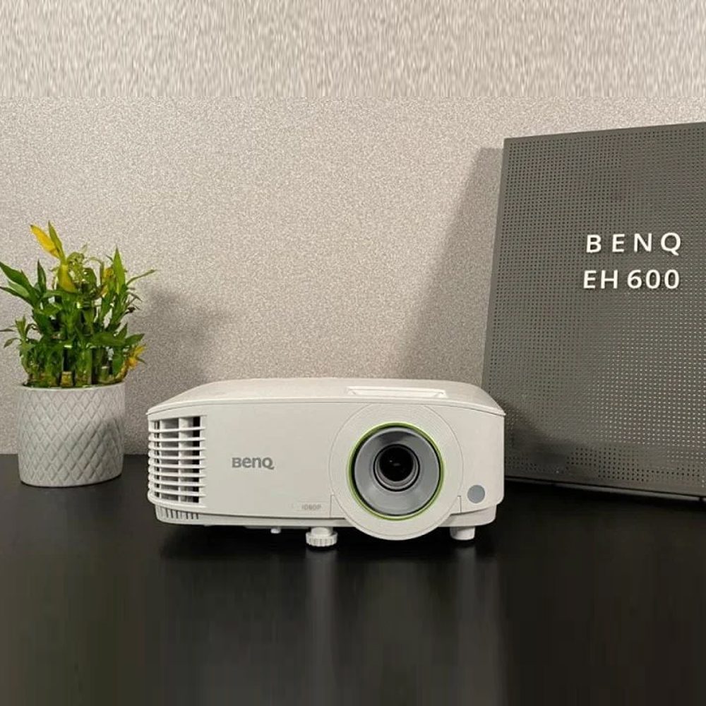 Benq EH600 3500Lumens 1080p Wireless Android Smart Projector