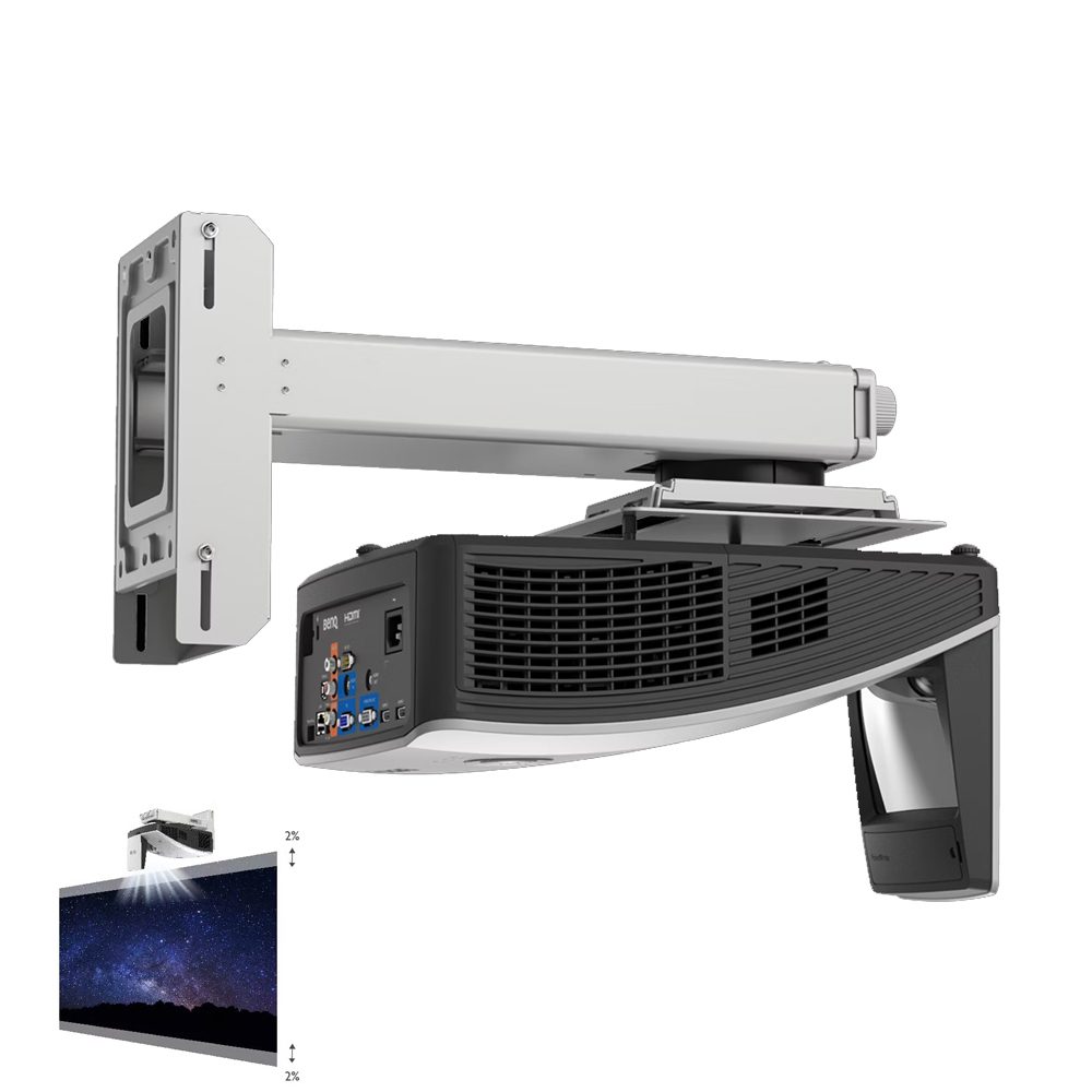 Benq MW855UST+, WXGA, 3500 Lumens Education Projector
