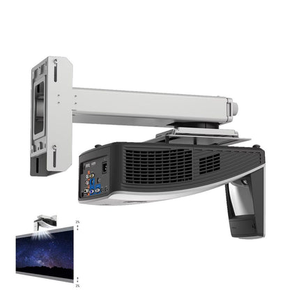 Benq MW855UST+, WXGA, 3500 Lumens Education Projector