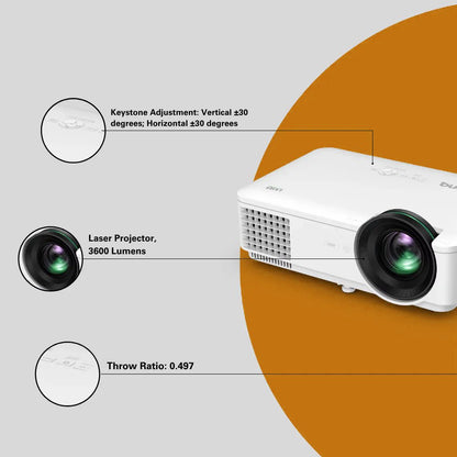 Benq LW820ST 3600Lumens WXGA Education Projector