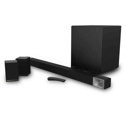 Klipsch Cinema 1200 Sound Bar with sub & sur